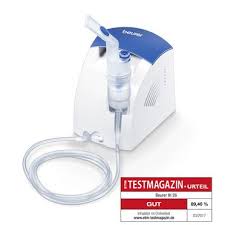 Nebulizer performance can be affected by the nebulizer method, mechanism of aerosol formation, and drug formation. Nebulisation Beurer