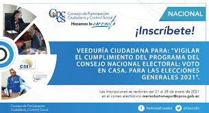 Si tienes alguna inquietud recuerda contactarnos a. Convocatoria Para Vigilar Voto En Casa