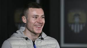 Cal Roberts' first interview