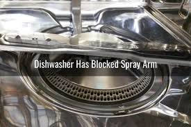 Is the dishwasher cycle time within the cycle times? Dishwasher Not Spraying Water Ready To Diy