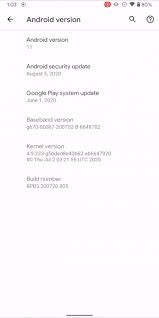 To access it, like all android easter eggs, you head into settings>about. In Android 11 Beta 3 Appeared The Long Awaited Easter Egg