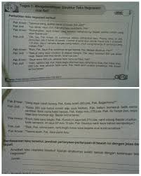 Tujuannya untuk mengurangi atau bahkan kalai bahkan menghilangkan perbedaan, pertentangan antar pihak. 1 Amatilah Teks Tersebut Apakah Strukturnya Sudah Sesuai Dengan Ketentuan Teks Negosiasi 2 Brainly Co Id