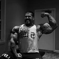 Pin On Rich Piana The Legend Rip