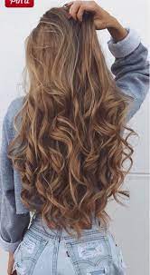 Pin By Butterfly Baby On Hairstyles Waves Long Hair Styles Curls For Long Hair Hair Styles