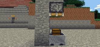 You cannot place or destroy anything in a claimed zone, so using a tnt cannon is the only way. How To Hide A Secret Chest Inside Of A Block And Keep Thieves Away For Good Minecraft Wonderhowto