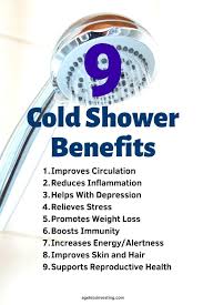 9 Cold Shower Benefits And Tips Benefits Of Cold Showers How To Increase Energy How To Relieve Stress