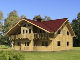 Casas de madera a medida. Casas De Madera Precios Modelos Y Caracteristicas Idealista News