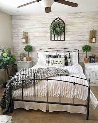 Quick And Easy Budget Friendly Farmhouse Bedroom Updates The Cottage Market Farmhouse Style Master Bedroom Farmhouse Bedroom Decor Home Decor Bedroom