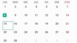 Sociedad el lunes 21 de junio es feriado y habrá fin de semana largo: Por Que Es Feriado El 15 De Junio