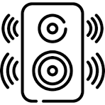 SPEAKERS Icon