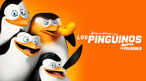 Prime Video: Pingüinos De Madagascar