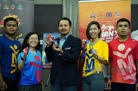 Larian #jangan try nanti barai stadium shah alam. Larian Menjunjung Kasih Tarik Penyertaan Ramai