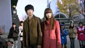 Dream High Hye Mi And Sam Dong Singing In Japan Dance Battle Eng Sub Dream High Korean Celebrities Dance