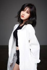 Yezi Kpics Kpop Sweetgirls Lovethem Love Unsensored Girls Sweet Sexygirls Selfie Women Short Hair Styles Kpop Hair Womens Hairstyles