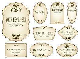 Imcd created a custom print or packaging design on 99designs. Simple Bottle Label 01 Vector Other Free Download Bottle Label Template Labels Printables Free Halloween Bottle Labels