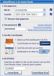 Ing home'bank is like a control panel for your money. Ing Homebank Online Opstarten Nise Solutions Ict Diensten Kortrijk