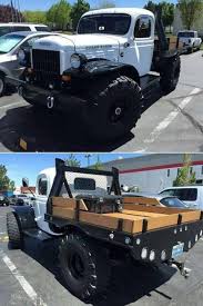 Dodge Power Wagon Vintageflatbed Dodge Power Wagon Power Wagon Old Dodge Trucks