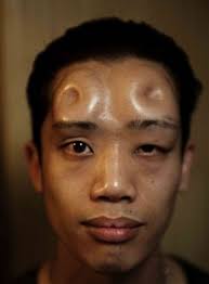 12 Bagel Head Transformations Weird Fashion Trending Body Modifications Weird Fashion