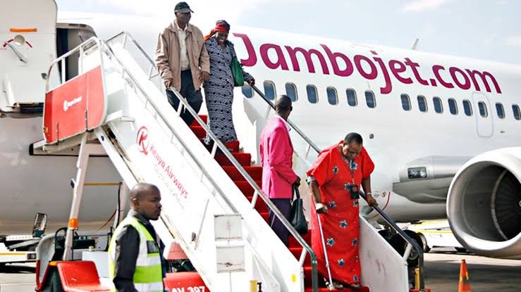 Jambojet adds flights to Kisumu - Business Daily