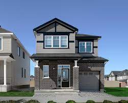 Find the best offers for townhouses minto ottawa. Minto Show Homes Kinghurst Transitional Exterior Ottawa By Minto Communities Ottawa Houzz