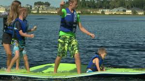 Maybe you would like to learn more about one of these? 2016 Obrien 5 Layer Ultra Water Carpet Youtube