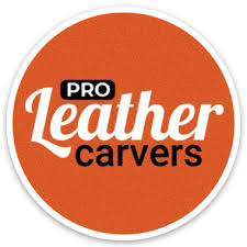 Pro Leather Carvers Sticker