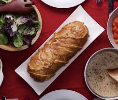 Show Stopping Beef Wellington Recipe By Tasty Recipe Wellington Food Beef Wellington Recipe Beef Wellington