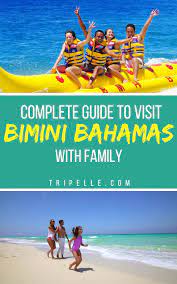 Bimini Bahamas Family Vacation On The Bimini Ferry Bahamas Family Vacation Family Vacation Bimini