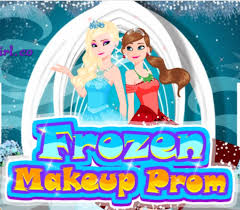 frozen makeup prom tuzagraj pl