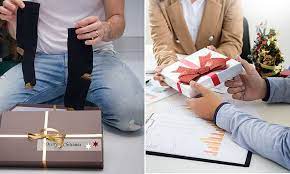 The Reasons Revealed Why You Can And Can T Get A Refund On Your Unwanted Christmas Gift Daily Mail Online