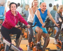 Watch a double workout for granny online on youporn.com. Indoor Cycling For Older Adults Harvard Health