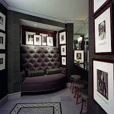 The Women S Power Room Inside The Michigan Governor S Mansion Decorated With Inspirational Women The Space Was Awarded Best P Interior Design Interior Home