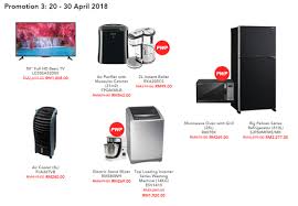 Depending on the model and features of the refrigerators, some sharp fridges may cost even higher due to the impressive features and capability of the fridge to store groceries. Sharp Malaysia 33rd Anniversary Campaign Rewards Customers With Up To 33 In Discounts Lowyat Net