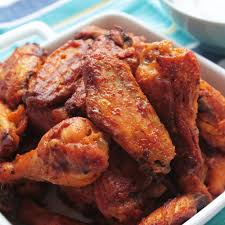 Classic Buffalo Wings I Breathe I M Hungry Recipe Chicken Wing Recipes Wing Recipes Recipes