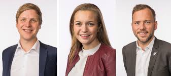 Sitter på stortinget for oslo høyre. Asmund Aukrust Ap Mathilde Tybring Gjedde H Og Audun Lysbakken Sv Er Blant Stortingspolitikerne Som Truer Israel Med Konsekvenser Foto Stortinget Miff