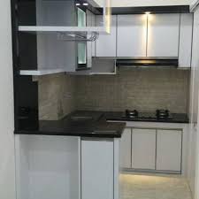 Silahkan kunjungi halaman harga kitchen set untuk mendapatkan update terbaru. Jual Kitchen Set Mini Bar Kota Bandar Lampung Perdana Creative Indo Tokopedia