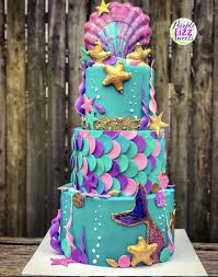 Mermaid is an adorable show children love. 15 Mesmerizing Mermaid Cakes That You Will Love Find Your Cake Inspiration