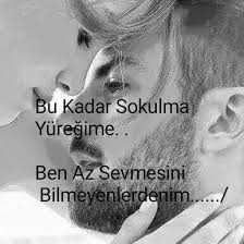 Biz Boyleyiz Yurekten Severiz Ya Sen Beni Nasil Seversin Yunus Ozlu Sozler Hoslanma Sozleri Romantik Ask Sozleri