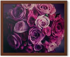 Hochzeitsblumen seite 1 mit 2 in shutterstock 123rf dreamstime adobe stock. Poster Hochzeitsblumen Rosa Und Rote Rosen Vintage Farben Pixers Wir Leben Um Zu Verandern