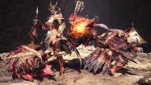 Download Celebrate The Holiday Festivities In Monster Hunter World Through January 5 Playstation Blog