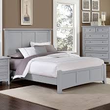 Bonanza gray youth mansion storage bedroom set. Bonanza Mansion Bed Gray Furniture Home Decor Bedroom Set
