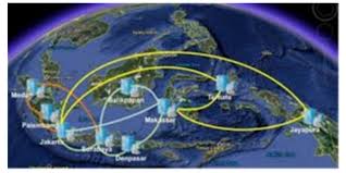 Ketika langit malam cerah, bintang adalah salah satu benda langit yang sangat indah dipandang, bintang memiliki susunan unik dan kadang membentuk formasi bintang seperti yang sudah kita kenal. Jokowi Bangun Tol Langit Indonesia Merdeka Internet Opini Indonesia Seword