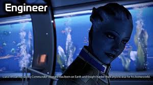 Liara comments