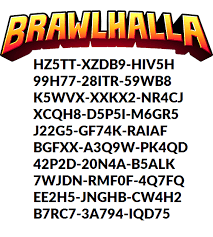 The legends of brawlhalla are the playable personas in the game. Subreddit Community Color Codes First Come First Serve R Brawlhalla
