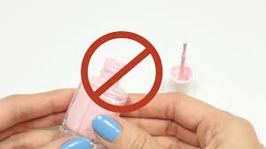 Select a rectangle and go to effect menu, choose a warp option and then shell lower style. How To Open Stuck Nail Polish 9 Steps With Pictures Wikihow