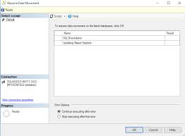 Avoid canceling your sat or act score unless you are positive you underperformed on test day. Suspend And Resume Data Movement In Sql Server Always On Availability Groups