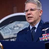 Col. Sharon Bannister, 376th Expeditionary Medical