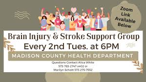 The Madison County...