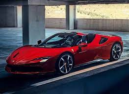 Coming Soon Sf90 Spider Rossoautomobili Www Rossoautomobili Com Supercars Ferrari Voiture De Sport