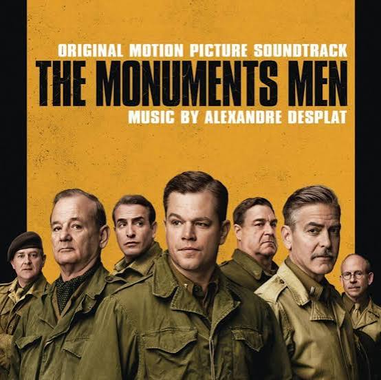 The Monuments Men - Summer of the Arts